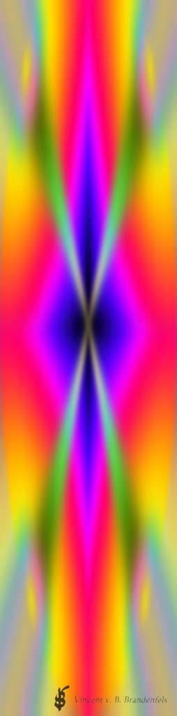Prints – Cybernetic Visions – Lang, Computergrafik, Vincent von Brandenfels: Vincent Schab, 2000er Jahre