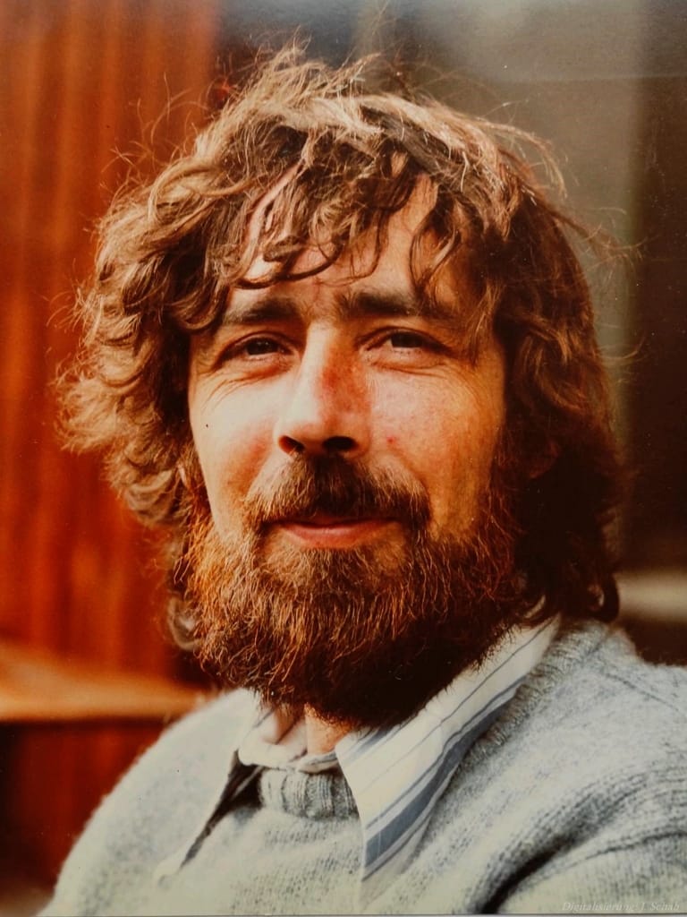 Lichtkünstler Vincent von Brandenfels: Vincent Schab