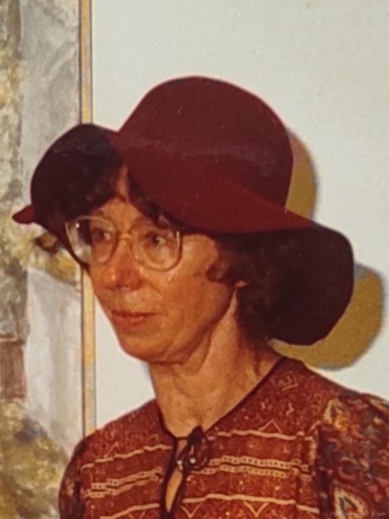 Malerin-Künstlerin Barbara Lise: Elisabeth Schab