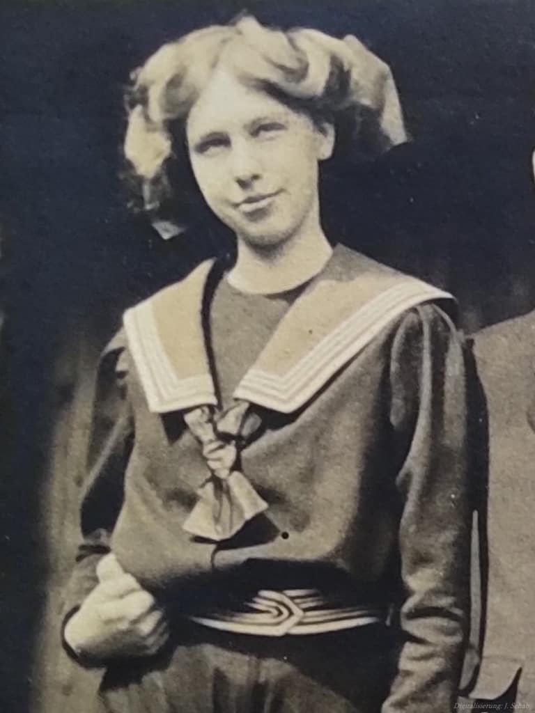 Malerin-Künstlerin Bertha Treusch von Buttlar-Brandenfels